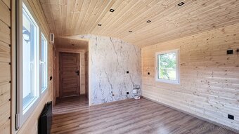 Celoročný mobilny dom Rhodos PREMIUM v rozmere 12x4m - 10