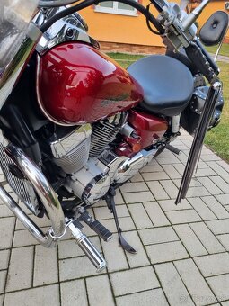 Honda Shadow 750 VT, r.v. 2005 - 10