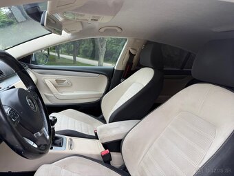 Volkswagen Passat CC 2.0 TDi CR - 10