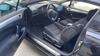 Peugeot 407 coupe 2.2 benzin 2008 - 10