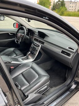 Volvo S80 D4 2.0 133kW = A/T r.v 2014, SK ŠPZ, Top Stav = - 10