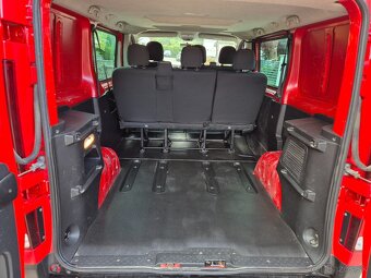 Renault Trafic L1 H1 2017 9.miest - 10