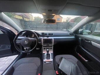 VW Passat Alltrack 2.0 tdi 4motion DSG - 10