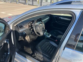 Volkswagen Passat B7 Variant 2.0 TDI 4motion 2012 125kw - 10