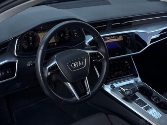 Audi A6 40 2.0 TDI mHEV Sport quattro S tronic - 10