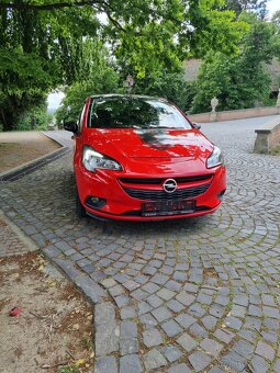 SÚRNE Opel Corsa 1,4 66kw benzin r.v.2017 - 10