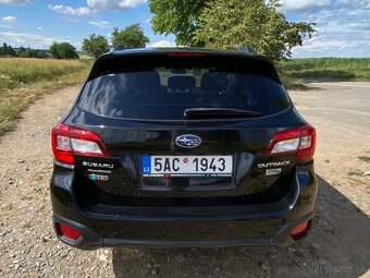 Subaru Outback 2.0 D 110kW 4x4 AT tempomat 153tkm 2015 ČR - 10