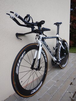 bicykel KUOTA, triatlon, časovka, komplet karbon, 8,2 kg - 10