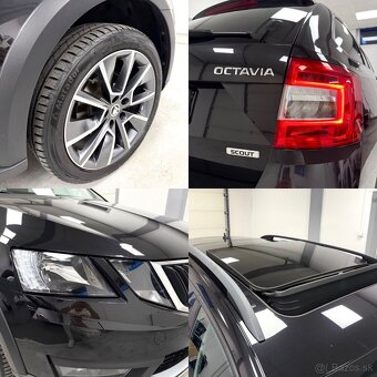 Skoda Octavia Scout 2.0TDI 4x4 Virtual/Kamera/Panorama - 10