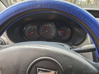 Dacia Dokker 1.5 dCi, 178 322 km, Slovenské vozidlo - 10