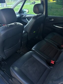 Ford S-Max 2.0 TDCi 120kw 7 miest - 10