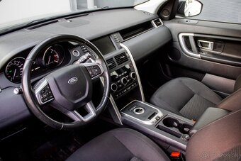 Land Rover Discovery 2.0L TD4 SE AWD A/T - 10