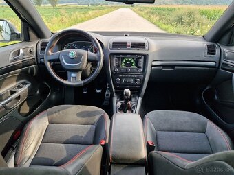 Škoda Octavia combi rs 2.0tdi CR - 10