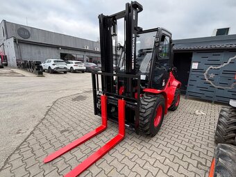 TERÉNNY 4X4 VZV - Hangcha CPCD35-XW98C-RT4 - 10