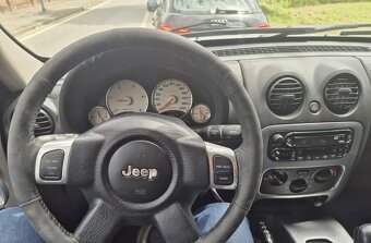 JEEP CHEROKEE 2.8 CRD Limited - 10