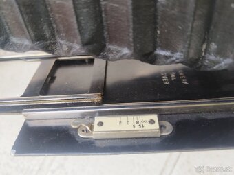 Starý mecháč Orionwerk D.R.P - 10