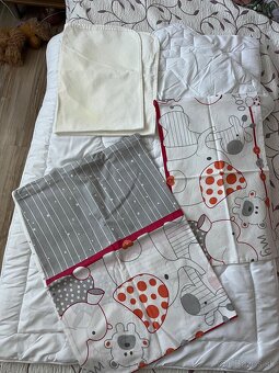 Postielka IKEA Sniglar + matrac Skonast - 10