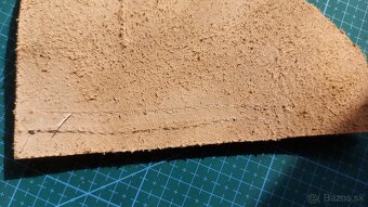 Šijací stroj na kožu ručný, mašina na šitie ručná - 10