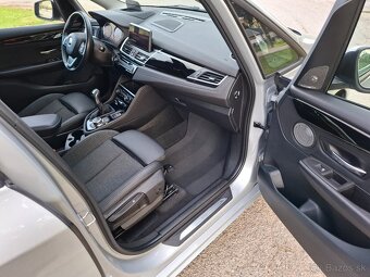 BMW 218 Gran Tourer SPORTLINE //2020-132900km// - 10