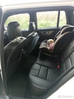 Mercedes Benz GLK - 10