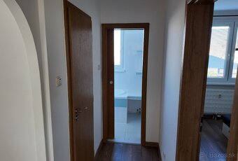 3izb byt so zariadením na Mlynskej ulici, DS - 10