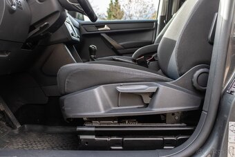 Volkswagen Caddy Beach 2.0 TDI 150k MAXI - 10