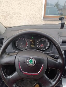 Škoda Octavia 2 combi facelift 1.6.tdi - 10