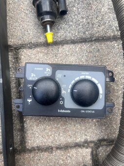 Webasto dual top evo 6 - ORIGINAL nie Čína - 10