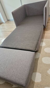 Rozťahovacie kreslo, pohovka, gauč - 10