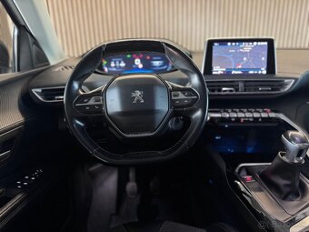 Peugeot 3008 1.6 HDI 2017 Allure - 10