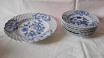 Cibulák rôzne šálky a podšálky aj jednotlivo - 10