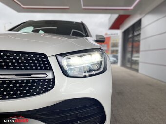 Mercedes - Benz GLC 220d 143kW 4-Matic 9G-Tronic - 10