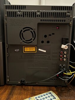 Predám hi-fi vežu AIWA NSX-S707 - 10