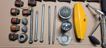 Nové originálne diely na JAWA05,20,21,23. - 10