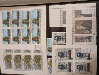 Známky Česká republika - 10