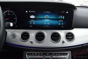 Mercedes -Benz E 220CDI 4-Matic 9G Tronic - 10