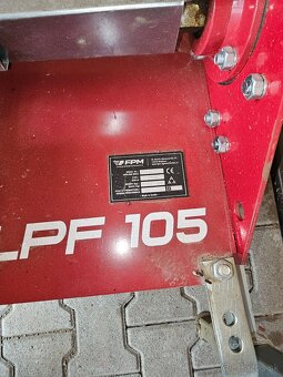 Predam traktor Kubota B1 121 - 10