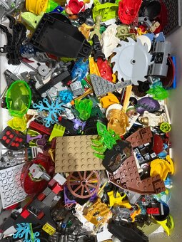LEGO stavebnice - 10