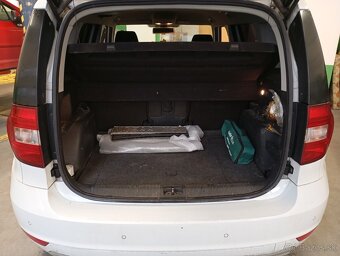 škoda yeti 1,2tsi,81kw,M-6 - 10