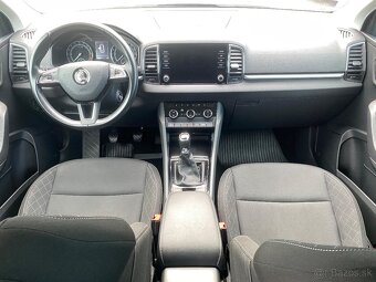 Skoda Karoq 1.6 TDi, 85 kW manuál - 10