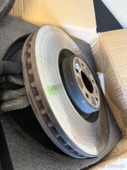 Audi A7 3.0T Veľké Brzdy - 10