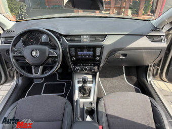 Škoda Octavia Combi 1.4 TSI Elegance - 10