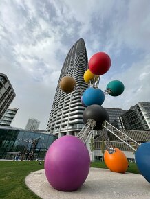 Ponúkame luxusné Kancelárie vo veži Eurovea Tower - 10