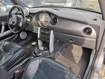 Mini Cooper kabrio 1.6 85kw - 10