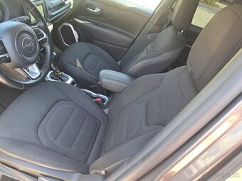 Jeep Renegarde 2.0 mjt 140 limited 4x4 automat - 10
