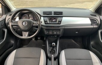 ŠKODA FABIA COMBI 2016 1.4tdi 66kw 187xxxkm / 3.7L/100km - 10