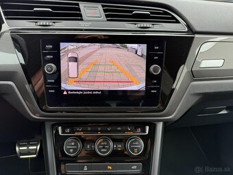 VW Touran 2.0 TDI DSG NAVI full-LED KAMERA - 10