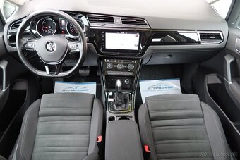 Volkswagen Touran 2.0 TDI DSG 150PS Highline Webasto - 10