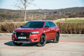 Ds 7 crossback 2,0 130 kW diesel - 10