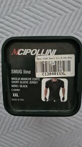 Nový pánsky cyklo dres MC Mario Cipollini, veľ. L/XL - 10